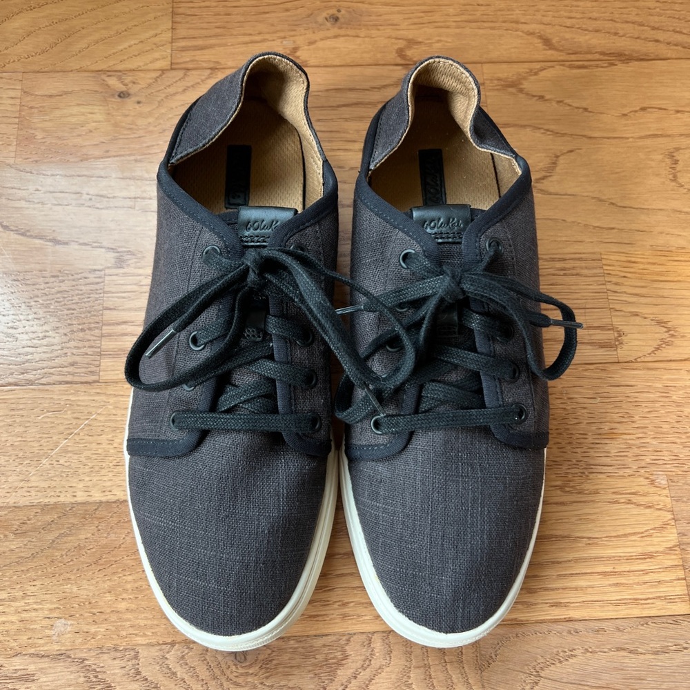 Casual Olukai Canvas Sneakers